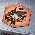 thumbnail image 2 of Trucker Fish Hat - Richardson 112, 2 of 4