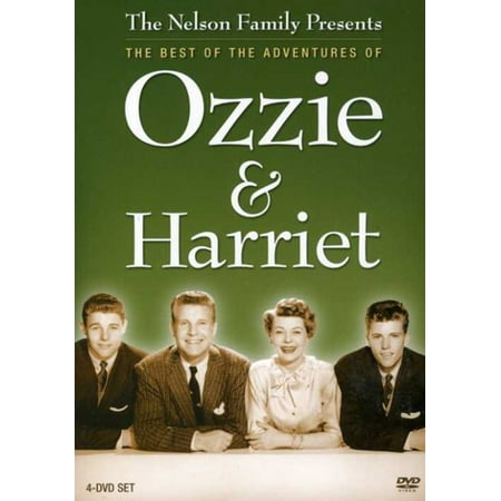 The Best of The Adventures of Ozzie & Harriet