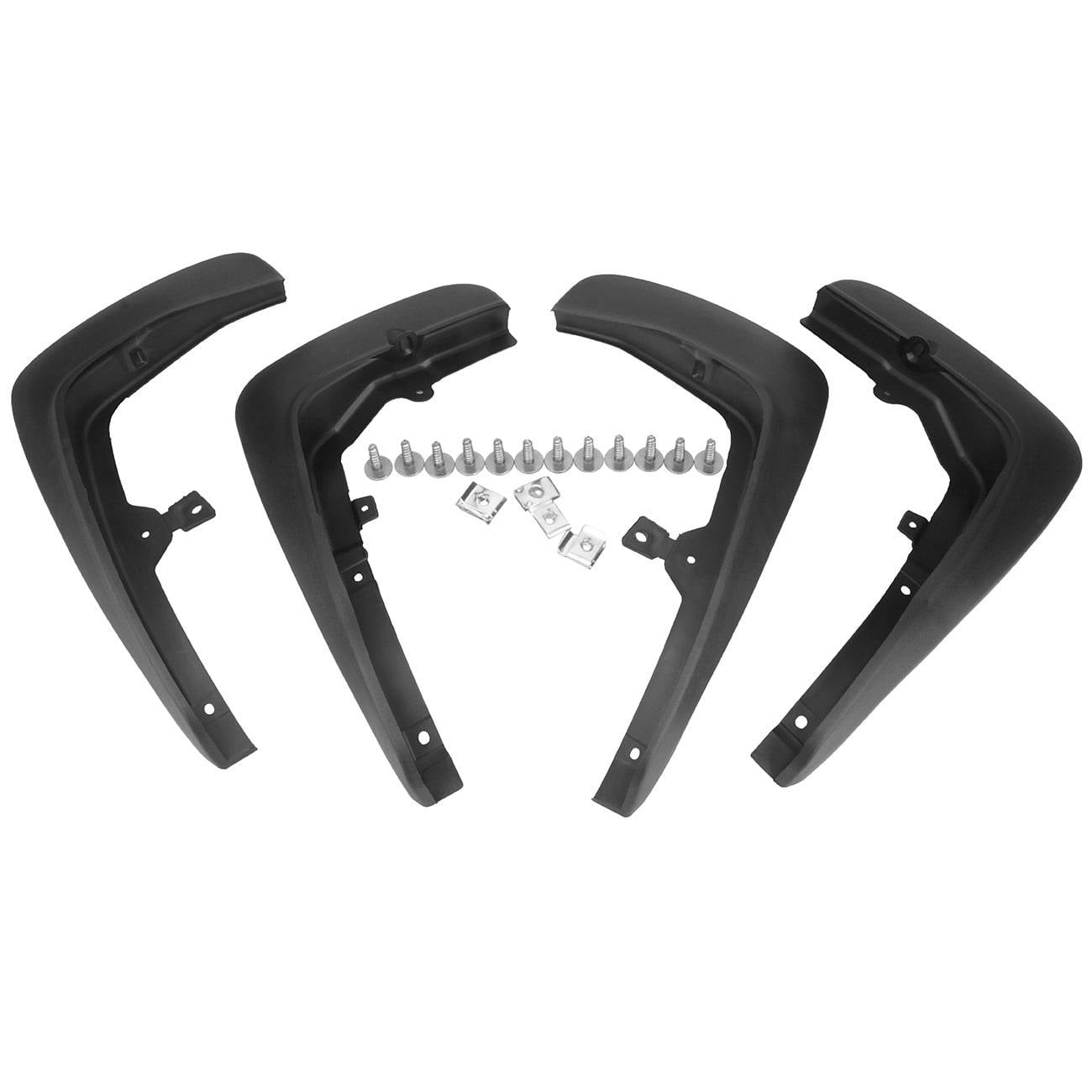 AUTOPA Front & Rear Mud Flaps Splash Guard Kit for Land Rover Range