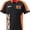ORANGE/BLACK, variant on KTM Racing Team Polo Shirt Medium Orange/Black