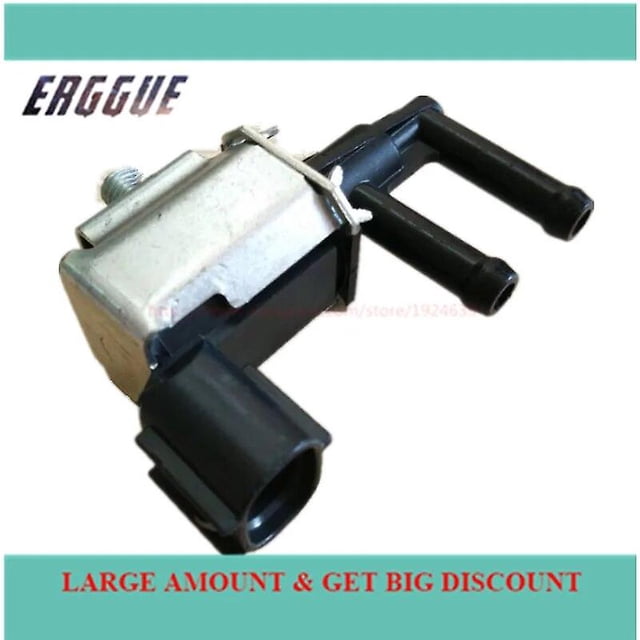 EGR Purge Control Solenoid Switch Valve K5T48479 for Subaru Legacy 2.0L 3.0L for Tribeca 3.0L for Outback 3.0L for Impreza III~17292