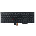 thumbnail image 1 of Keyboard For Thinkpads W540 T540p W541 T550 W550s L540 L560 Us Layout Backlight, 1 of 5