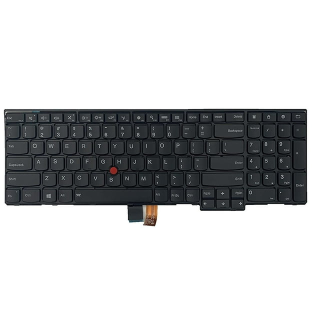 Keyboard For Thinkpads W540 T540p W541 T550 W550s L540 L560 Us Layout Backlight