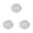 White*3, variant on 3D Resin Silicone Resin for DIY Topper Decoration Craft Gifts Resin Casting Epoxy Resin for DIY Resin Home Decoration Silicone for Epoxy Resin