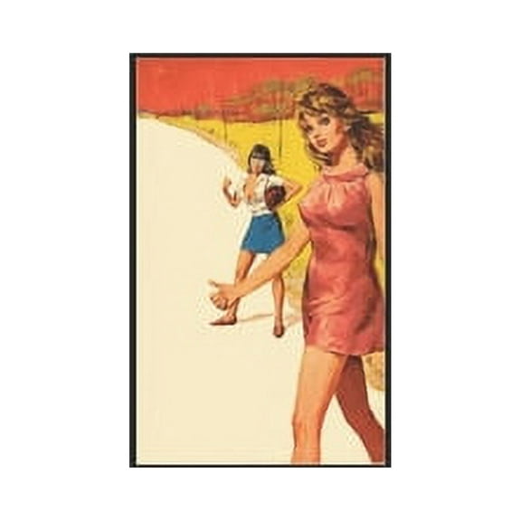 Sultry Pulp Tales: Volume 1 (Paperback)