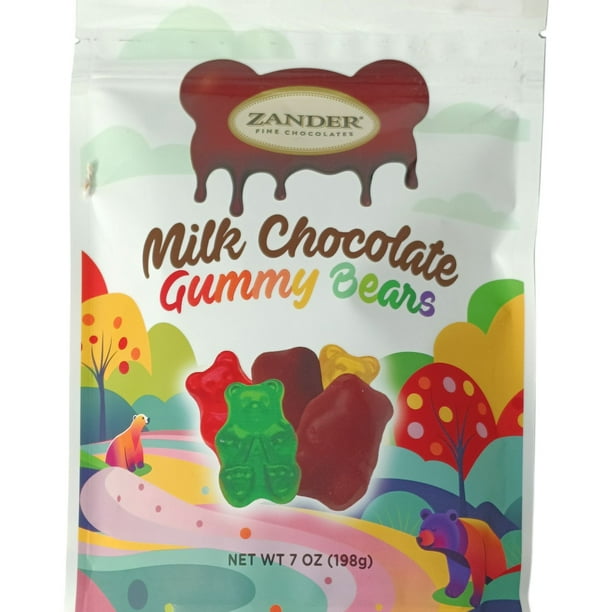 MILK X SODA GUMMY BEAR FAMILY HAIR CLIP MULTI MILK X SODA GUMMY BEAR FAMILY HAIR CLIP MULTI