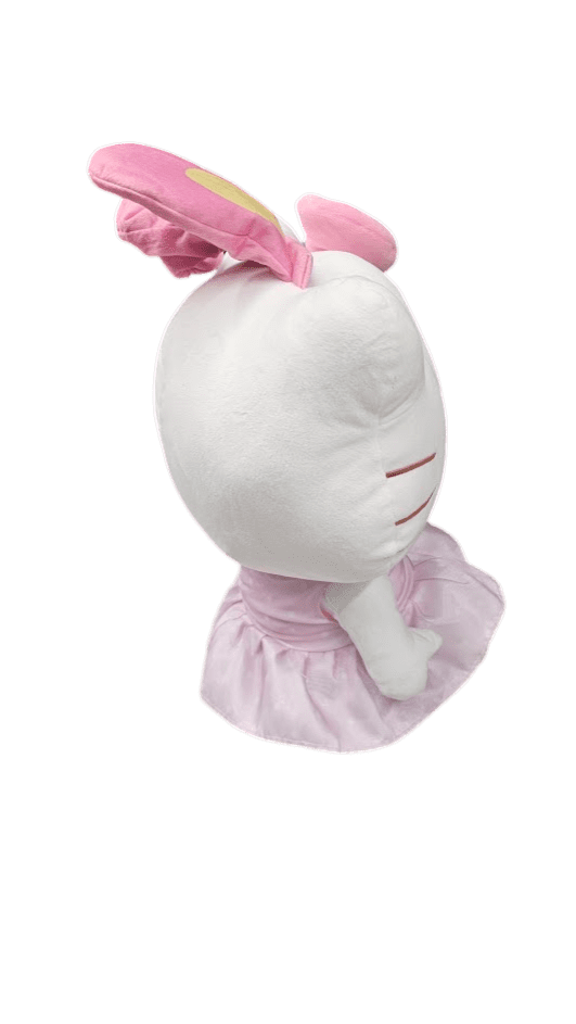 Sanrio® Hello Kitty® Jumbo 14-inch Plush Toy with Easter Bunny Ears