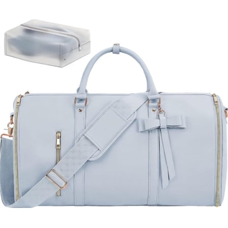 Jenni Travel Bag with Wheels, Lightweight Carry-On Luggage