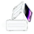 thumbnail image 1 of Prevent peeping， Glass Screen Protector designed for iPhone 14 series Auxiliary tool, 1 of 5