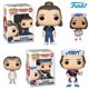 thumbnail image 5 of Figuras de vinilo Funko Pop Stranger Toys 675 Steve Robin 674# 922# Dustin 1240# EDDIE 1250# SOLO EN Colección Figuras de vinilo Regalos Juguete, 5 of 5