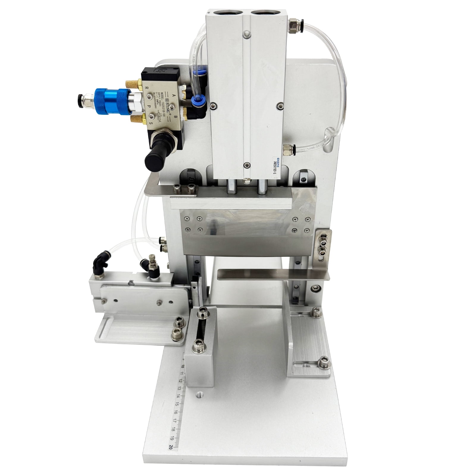 Pneumatic Soap Cutting Machine Manual Soap Cutting Machine Slicing Machine