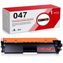 1-Pack 047 Black Toner Cartridge Compatible for Canon MF113W LBP113W MF110/LBP110 Series Printers Toner Cartridge