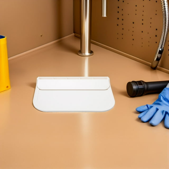 VERDANVERSE 2Ud Repisas De Pared Adhesivas Plegables De Plástico Para Almacenaje