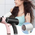 thumbnail image 3 of Wireless Rechargeable Hair Dryer Portable Hot And Cold Wind Hair Dryer For Outdoor Travel, 3 of 5
