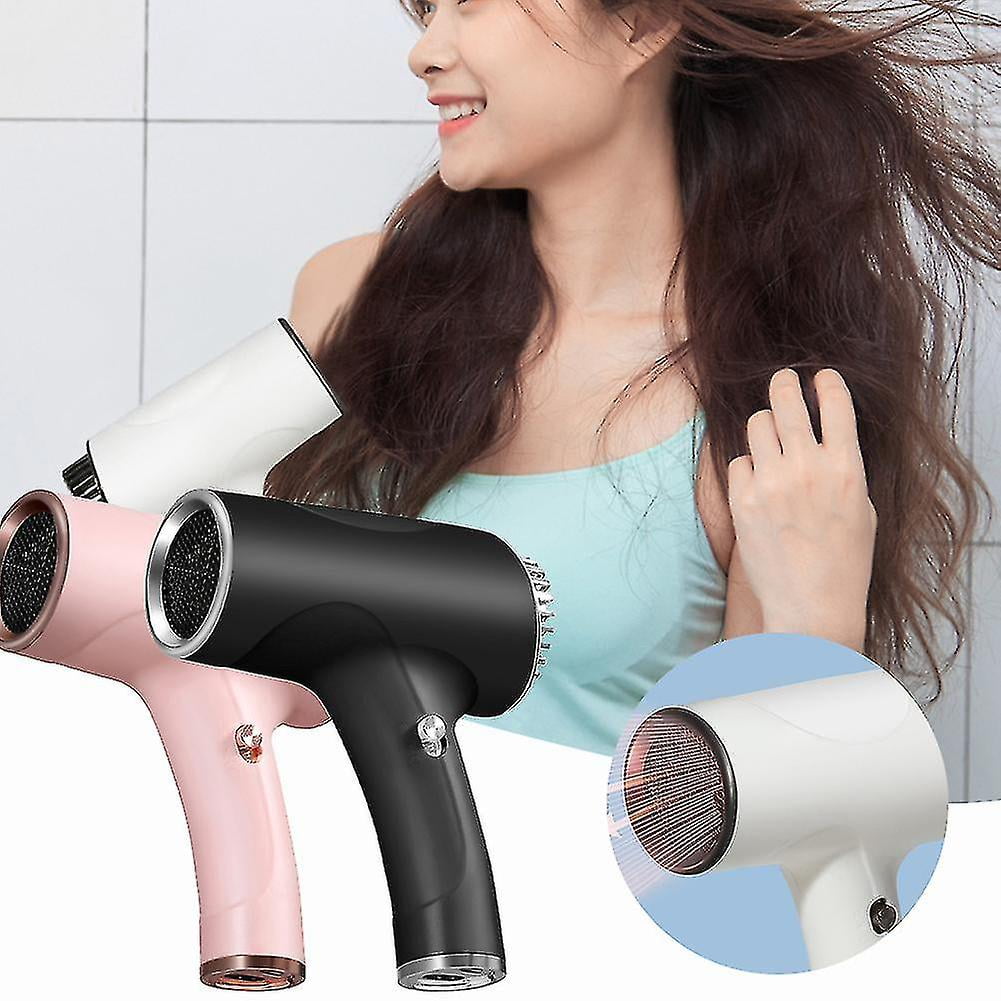 Yeegool Wireless Rechargeable Hair Dryer Portable Hot And Cold Wind Hair Dryer For Outdoor Travel