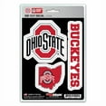thumbnail image 2 of Ohio State Buckeyes Decal Die Cut Team 3 Pack, 2 of 2