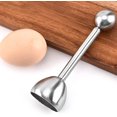 thumbnail image 3 of Cortador de huevos BEMS-1, abridor de huevos Cortador de huevos duradero de acero inoxidable, 3 of 3
