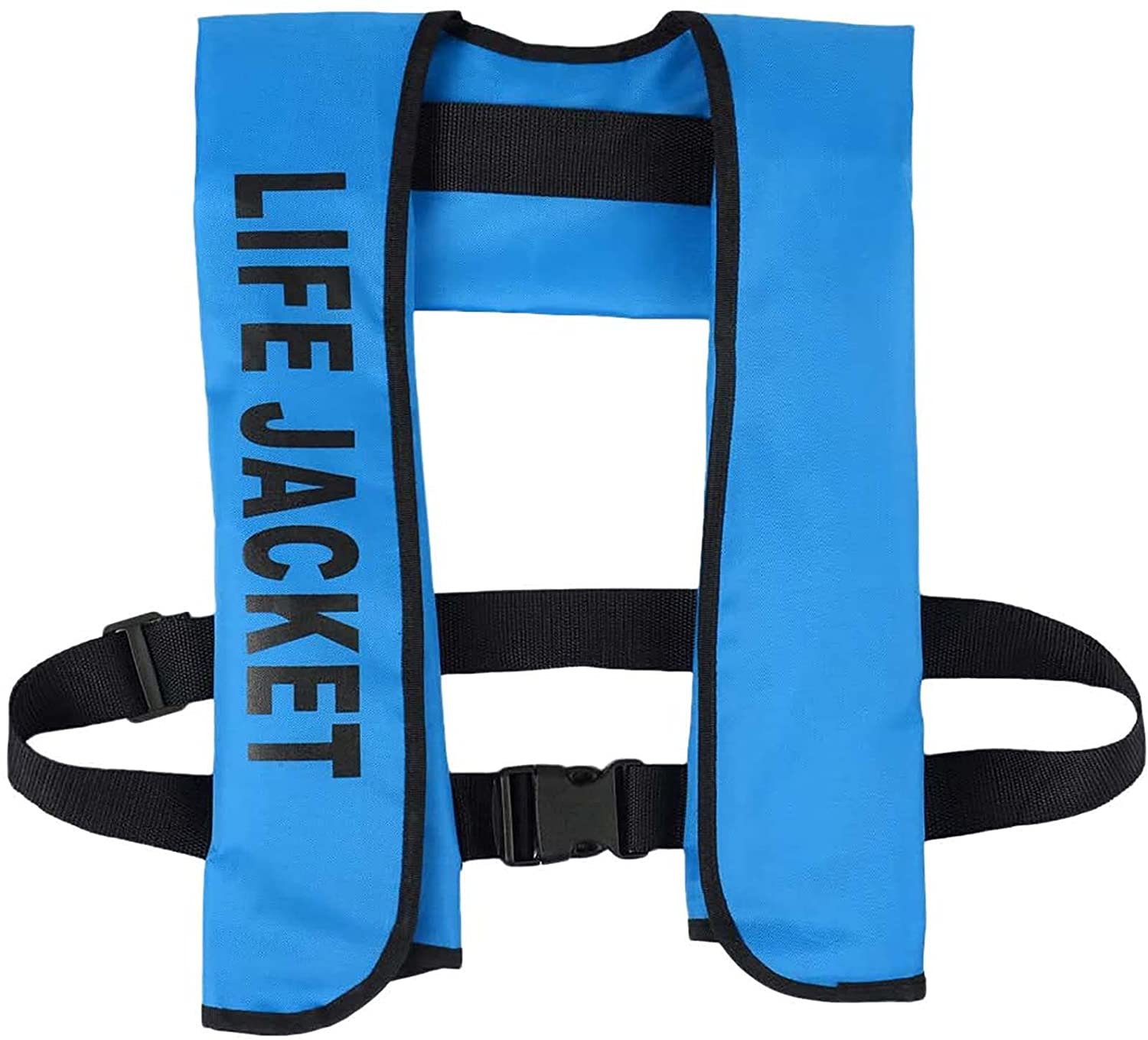 Adults Life Jackets, Inflatable Life Jacket Adult Safety Life Vest