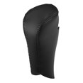 thumbnail image 1 of Marchas Cambio Perilla Cubierta para Honda Fit 2004-2013 Negro Puntadas, 1 of 1