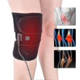thumbnail image 3 of Electric Heating Knee Pads Support Knee Brace For Arthritis Thermal Heat Therapy Wrap Knee Protector Massage, 3 of 5
