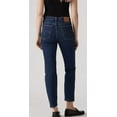 thumbnail image 3 of Levis Womens Premium Wedgie Straight Jeans Standard 27 Salsa Dark Stone Waterless, 3 of 4