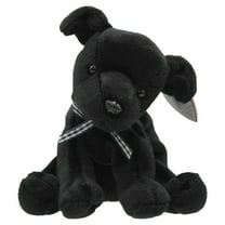 Genuine Original Ty Beanie Baby - Luke - Dog, 1999 Ty Beanie Babies