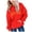 ZZ03-Red, variant on Ulanda Youth Hoodie Sweatshirt,Boys Girls Hooded,Hoodies for Teen Girls Fashion Fleece Pullover Tops Kids Clothes (Red, 7-8 Years)