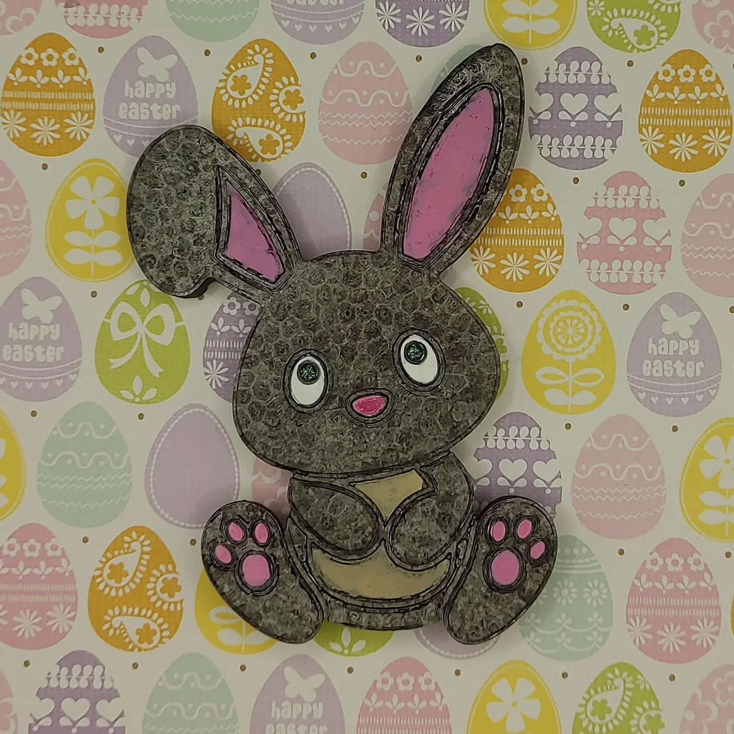 Baby Bunny Silicone Freshie Mold