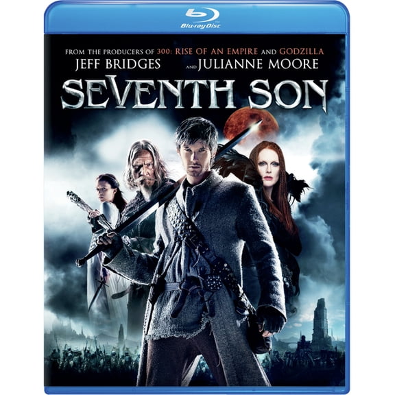 Universal - Seventh Son [BLU-RAY]