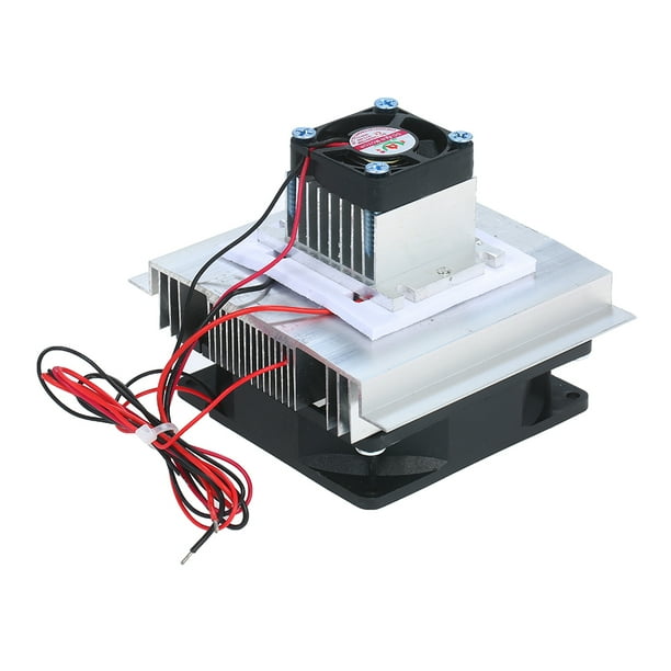 TEC Electron Semiconductor Refrigeration Cooler Cooling Plate DIY