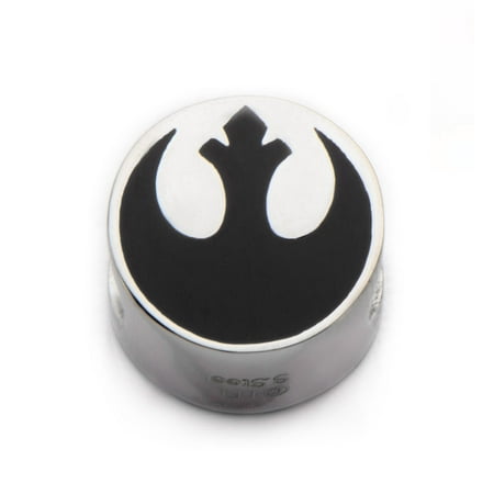- Star Wars Rebel Alliance Logo Charm Bead