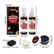 thumbnail image 5 of 5-in-1 Halloween Cosplay Fake Blood Makeup Kit Artificial Blood Special Effects SFX Makeup for Zombie Vampire Cosplay, 5 of 5