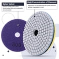 thumbnail image 5 of 16Pcs Diamond Polishing Pads Kit 4 Inch 100Mm Wet/Dry, 5 of 5