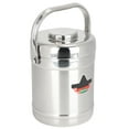 thumbnail image 2 of Boîte à Lunch Isotherme, 1,8l Forme Droite Double Paroi Bocal Alimentaire Boîte à Lunch sous Vide Solution Innovante, 2 of 14