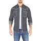 thumbnail image 1 of Camisa Vaquera Wrangler Hombre Manga Larga 70X multicolor CH, 1 of 6