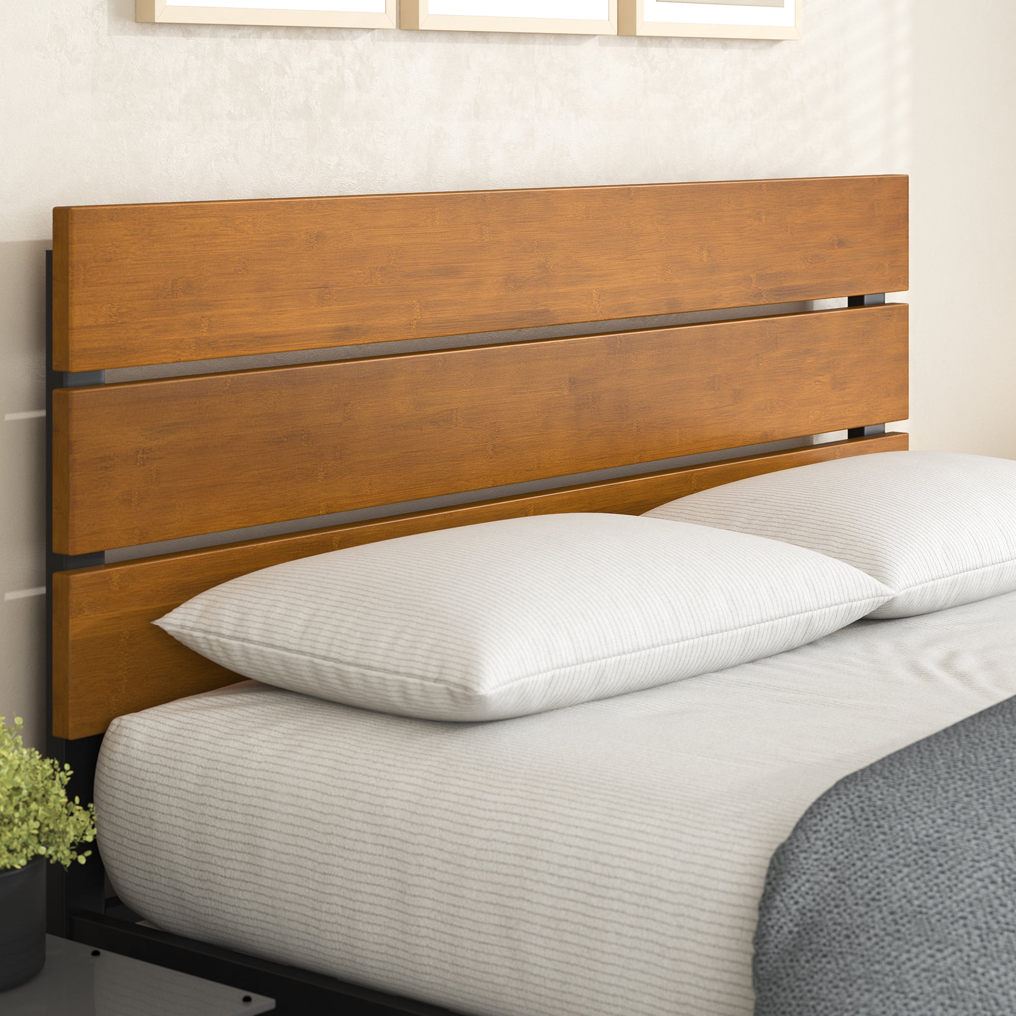 Zinus Paul 42" Metal Platform Bed Frame, Full
