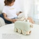 thumbnail image 4 of Humidificador ultrasónico Retro Mini Train de 300 ml, difusor de aire con luz LED personal para verde claro, 4 of 9