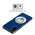 thumbnail image 2 of Head Case Designs Officially Licensed Manchester City Man City FC Badge Obsidian Full Colour Hard Back Case Compatible with Samsung Galaxy S21 5G, 2 of 7