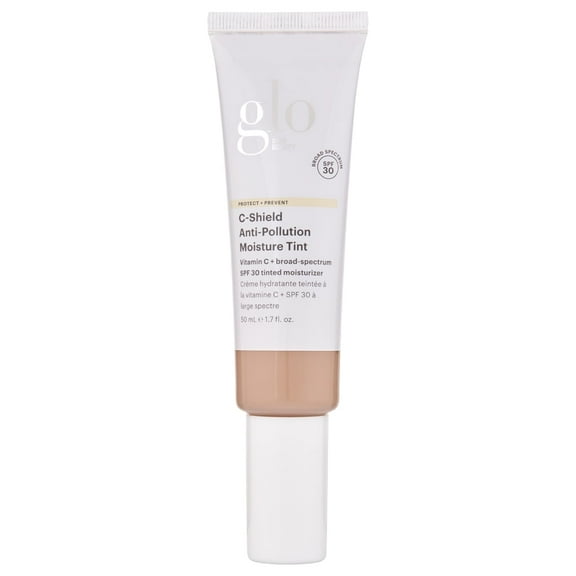 glo SKIN BEAUTY C-Shield Anti-Pollution Moisture Tint SPF 30 2N 1.7oz - Imperfect Box