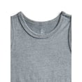 thumbnail image 2 of Wonder Nation Baby and Toddler Boys Tank Top, 3-Pack, Sizes 18M-5T, 2 of 4
