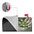 thumbnail image 2 of Kdxio Magnetic Mailbox Cover 21x18 in Mailbox Cover Outdoor Decoration Holiday Mailbox Covers for Home Garden Yard-21x18 in, 2 of 5