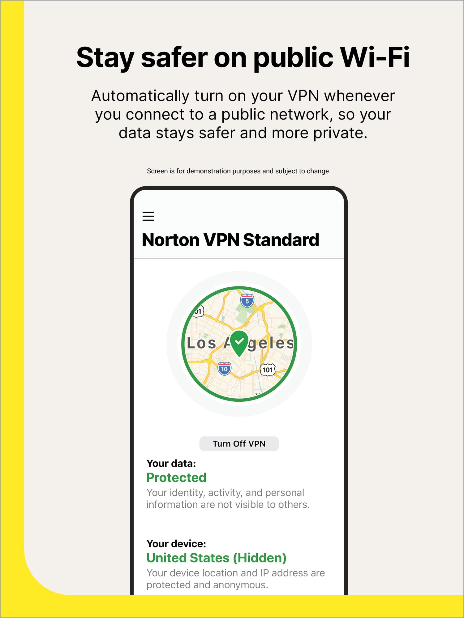 Norton Secure VPN for 1 Device, 1 Year Subscription, PC/Mac/iOS/Android [Digital Download]