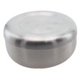 thumbnail image 4 of Bol à Riz en Acier Inoxydable Coréen Plat Bol Chaud Coréen Bol Traditionnel avec Couvercle, 4 of 8