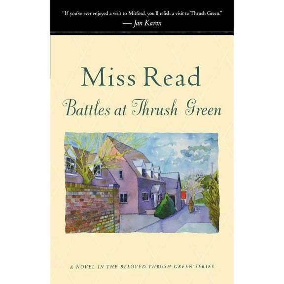 Thrush Green Battles at Thrush Green, (Paperback)