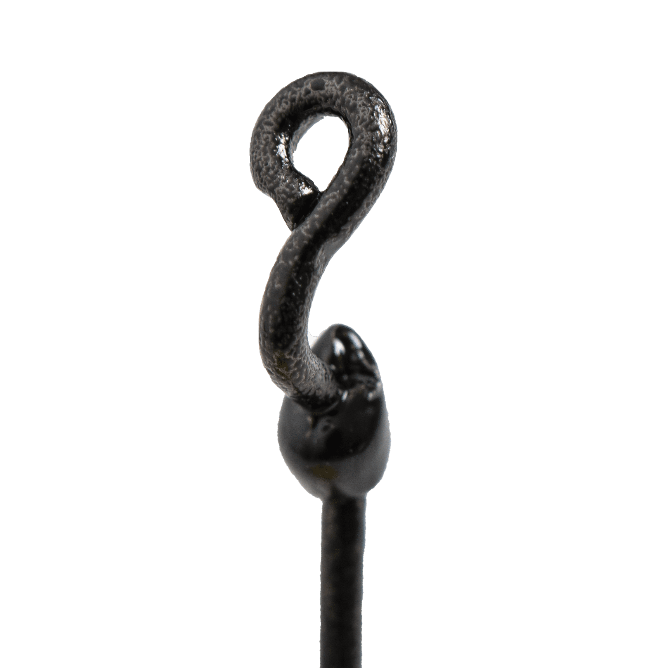 Mustad KVD Grip Pin Lite Hook - Size: 1/0 (Black Nickel) 3pc