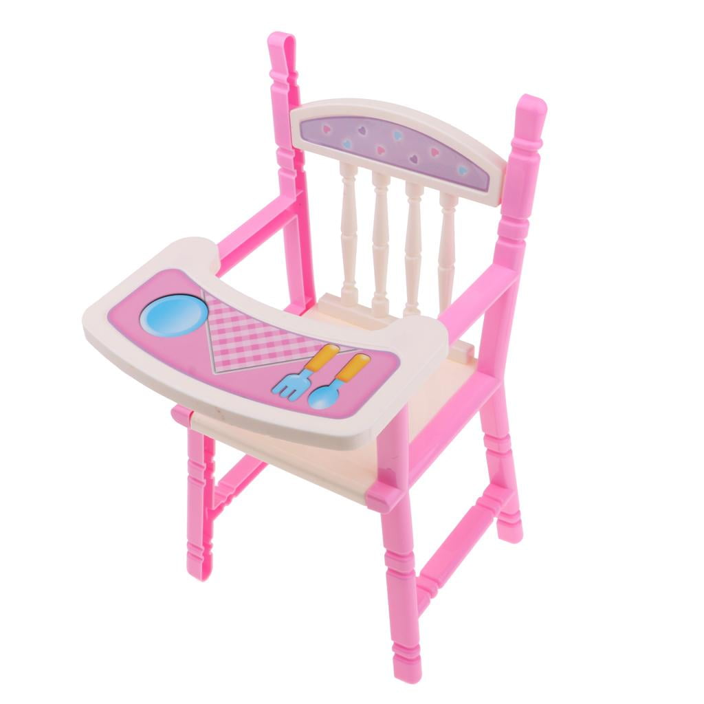 Toddler Dining Chair for ' Reborn High Chair Accessories