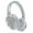 Silver, variant on Active Noise Cancelling Headphones, 70 Hours Playtime Bluetooth Headphones Wireless with Microphone, Transparency Mode, Deep Bass and Hi-Fi Stereo Sound Over Ear Headphones for Travel Office