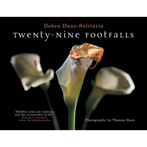 Twenty-Nine Footfalls, (Paperback)