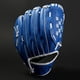 thumbnail image 2 of Guantes de béisbol de 10,5 pulgadas de grosor para lanzador de infield, guantes de sóftbol para niños, hombres, mujeres y adolescentes (azul), 2 of 8