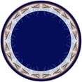 thumbnail image 3 of Betsy Drake TR081 58 in. Lobster Round Table Cloth, 3 of 3